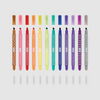 MAKE NO MISTAKE! ERASABLE MARKERS - SET OF 12