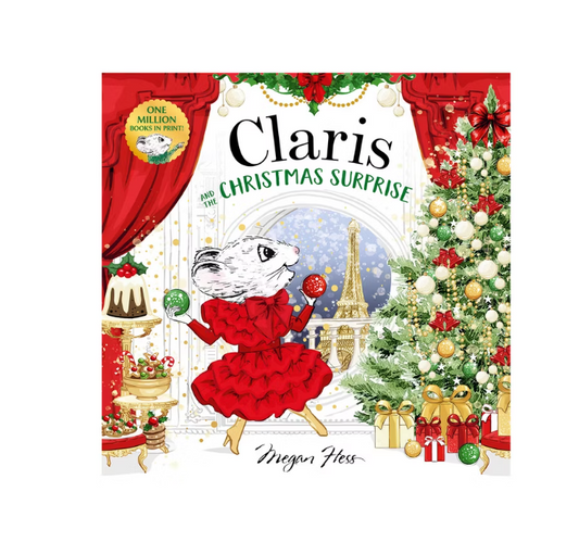 CLARIS AND THE CHRISTMAS SURPRISE