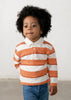 MAYORAL BABY STRIPED POLO