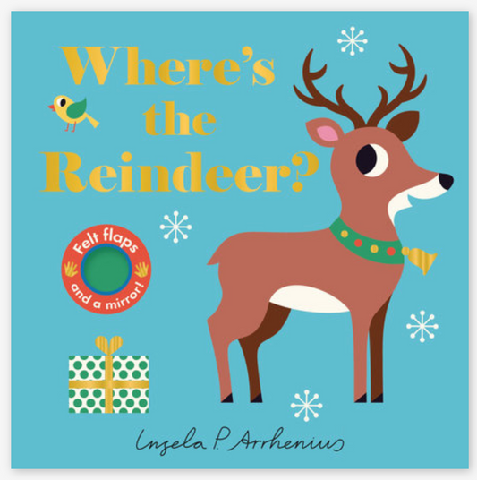WHERE'S THE REINDEER?