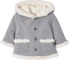 MAYORAL FAUX SHEEP FUR COAT