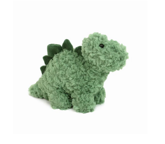 MON AMI CUDDLES THE BABY DINO