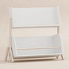BABYLETTO TALLY STORAGE AND BOOKSHELF