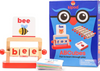 MONTESSORI READING BLOCKS