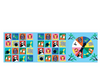 WILD BINGO MAGNETIC BOARD BOOK
