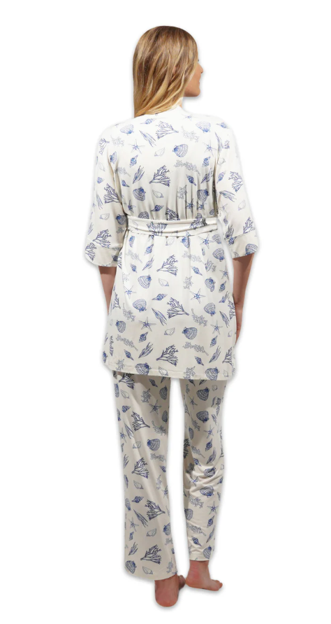 EVERLY GREY ANALISE 5-PIECE PJ SET