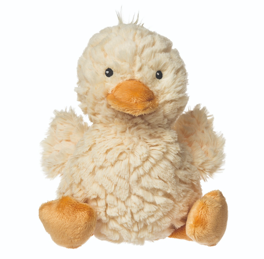 MARY MEYER PUTTY NURSERY YELLOW DUCK - 11"