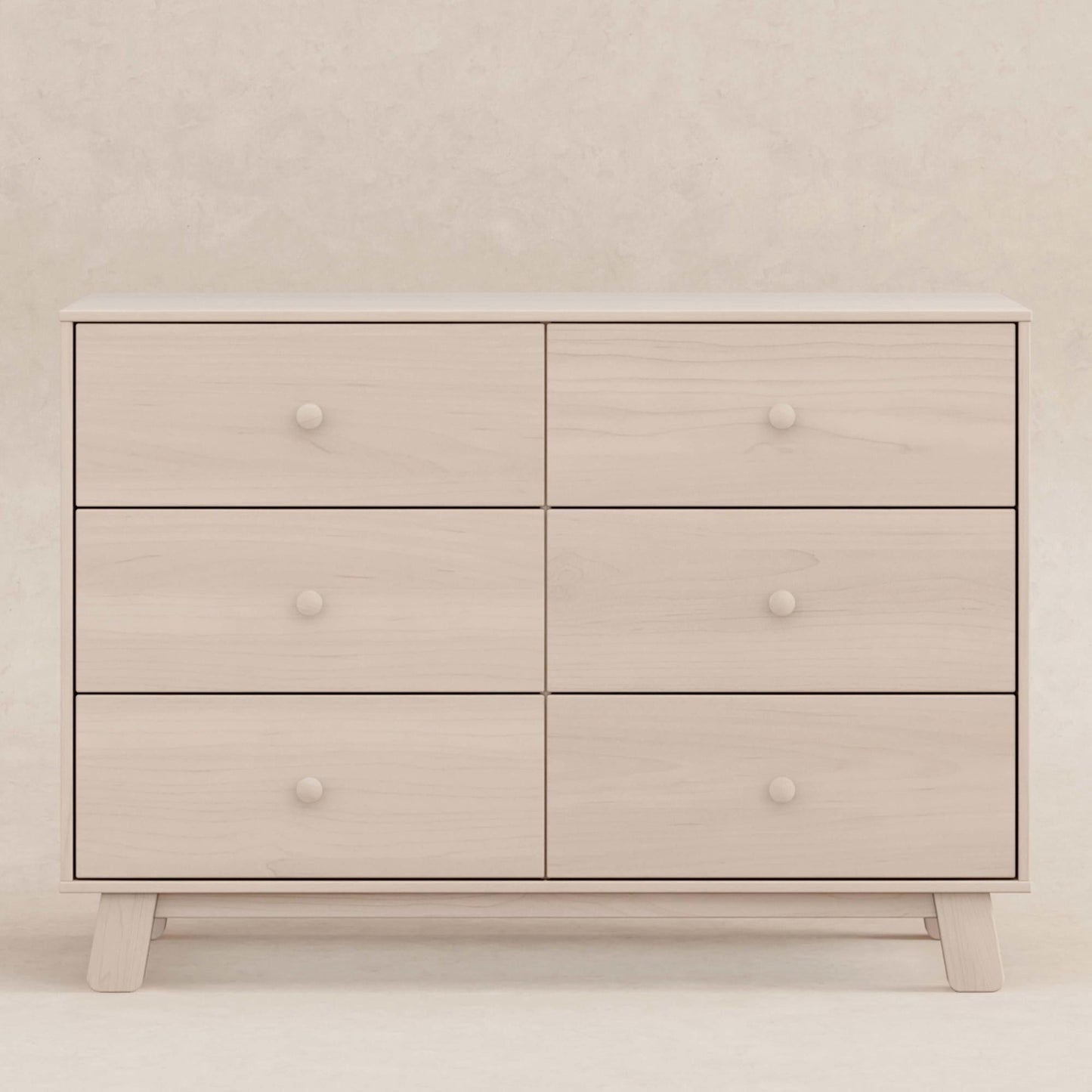 BABYLETTO HUDSON MODERN 6-DRAWER DRESSER