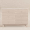 BABYLETTO HUDSON MODERN 6-DRAWER DRESSER