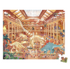 NATURAL HISTORY MUSEUM PUZZLE 100 PCS