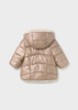 MAYORAL REVERSIBLE FAUX FUR JACKET