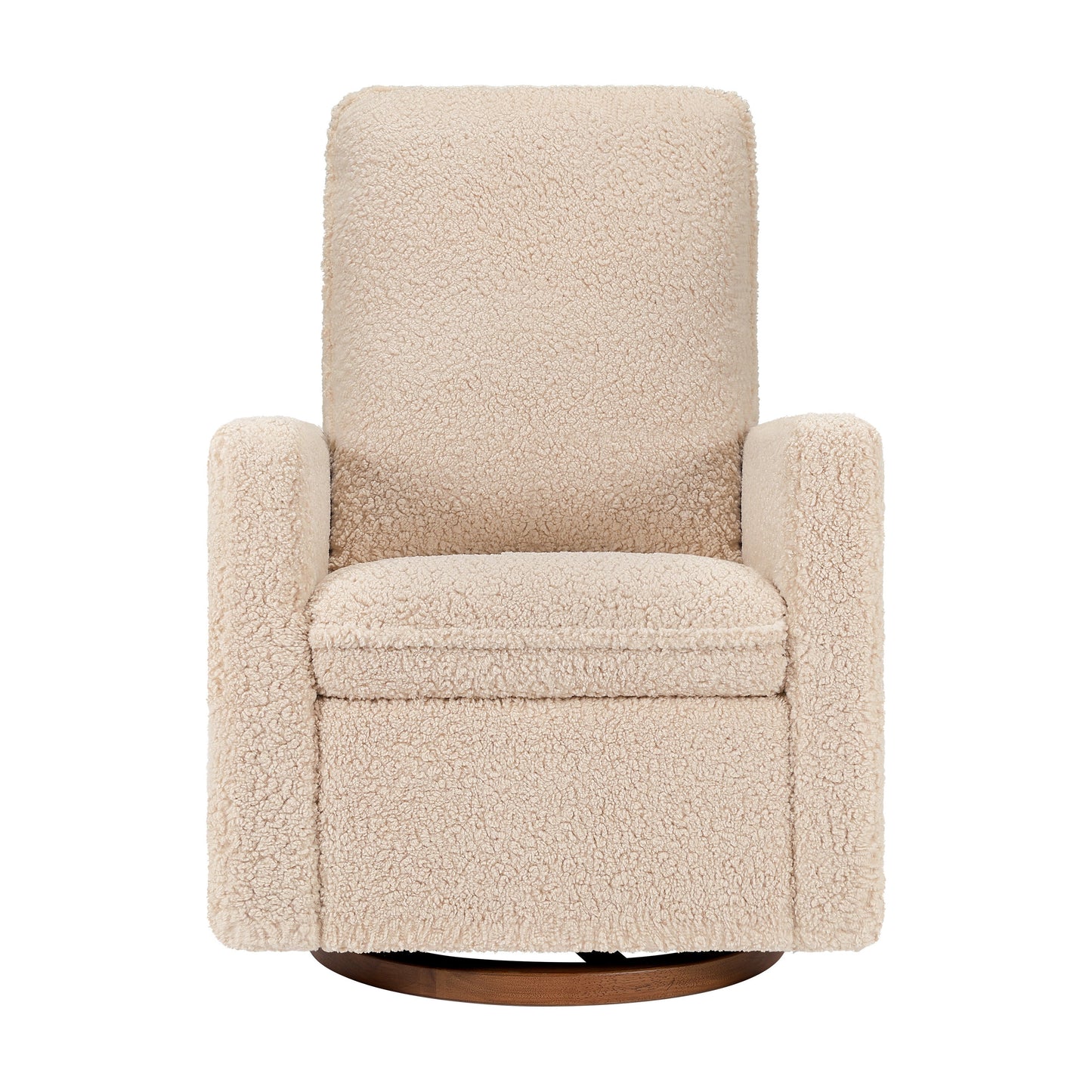 BABYLETTO CALI PILLOWBACK SWIVEL GLIDER