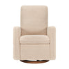 BABYLETTO CALI PILLOWBACK SWIVEL GLIDER