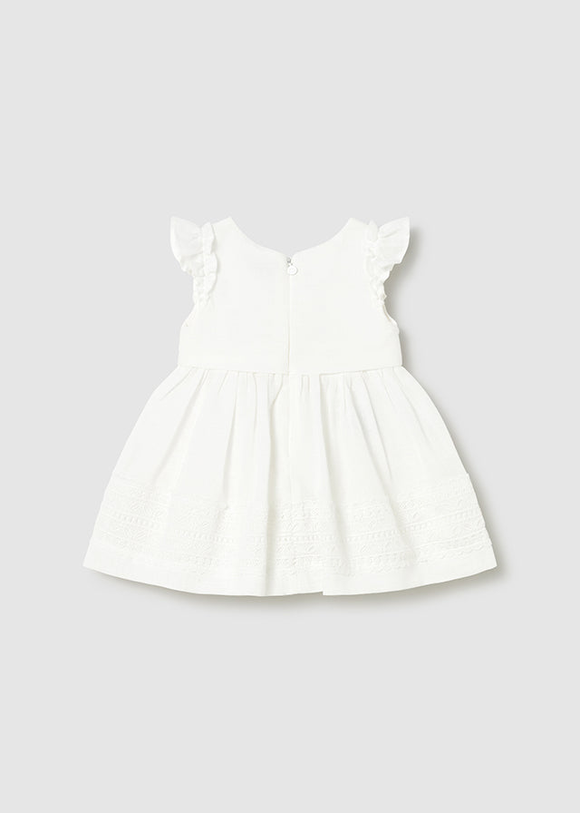MAYORAL GUIPURE DRESS
