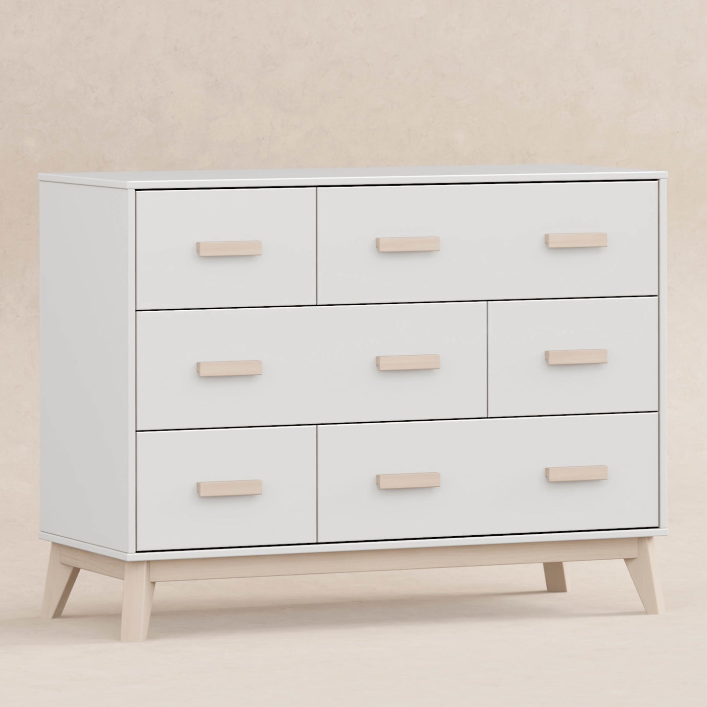 BABYLETTO SCOOT 6-DRAWER DRESSER