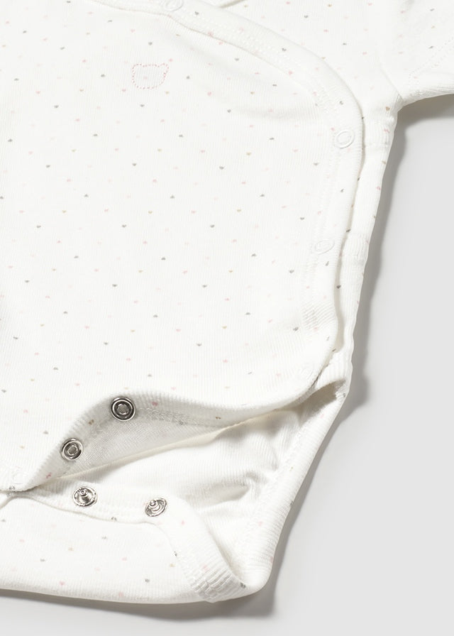 MAYORAL NEWBORN BODYSUIT