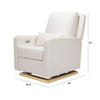 BABYLETTO SIGI ELECTRONIC RECLINER AND GLIDER WITH USB PORT