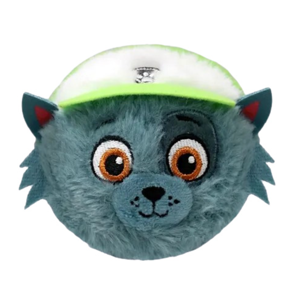 TY BEANIE BOUNCERS ROCKY