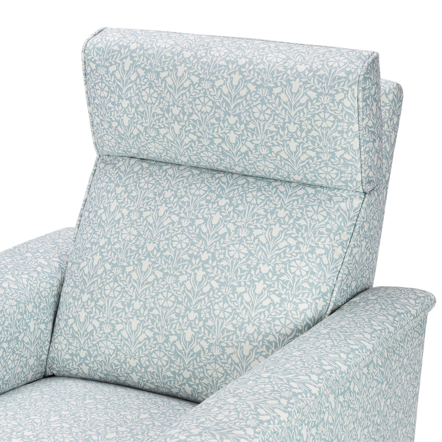 MORRIS & CO. X NAMESAKE WILLA PLUS POWER GLIDER RECLINER WITH POWER HEADREST
