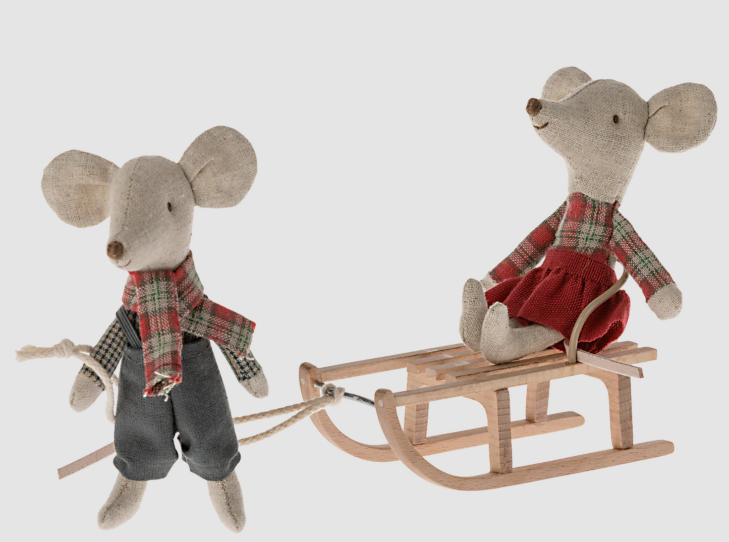 MAILEG SLED, MOUSE