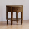 Liberty Assembled Nightstand in Warm White