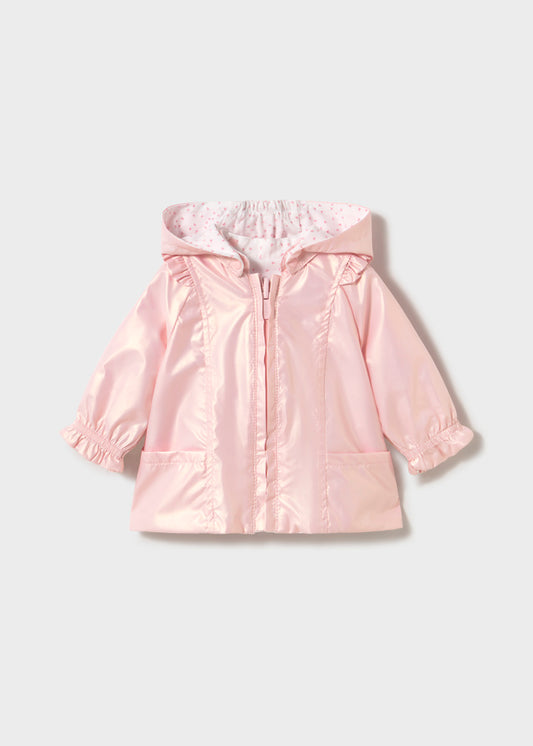 MAYORAL GIRL REVERSIBLE WINDBREAKER