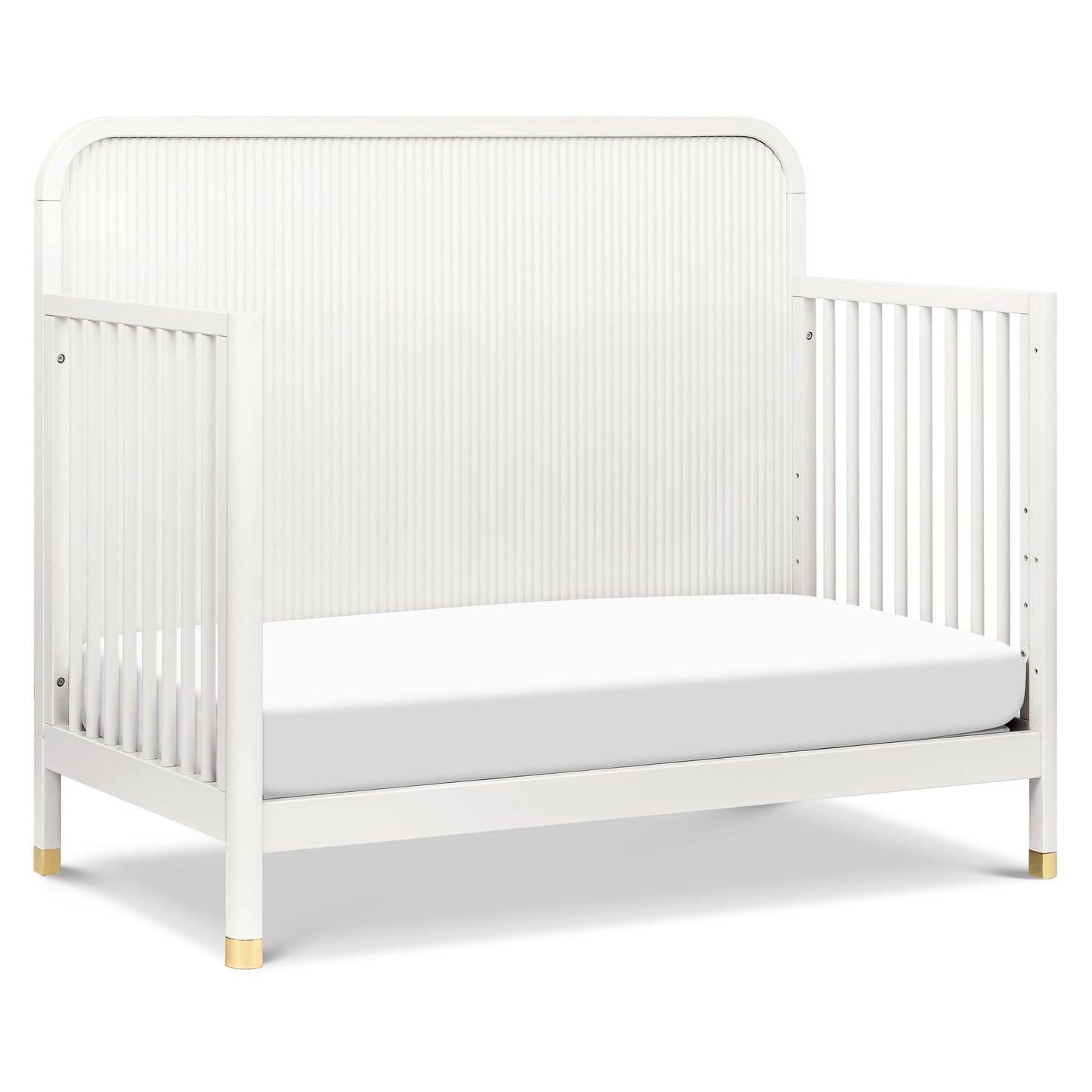NAMESAKE BRIMSLEY TAMBOUR 4-IN-1 CONVERTIBLE CRIB