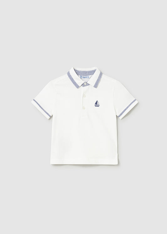 MAYORAL SAILBOAT POLO SHIRT