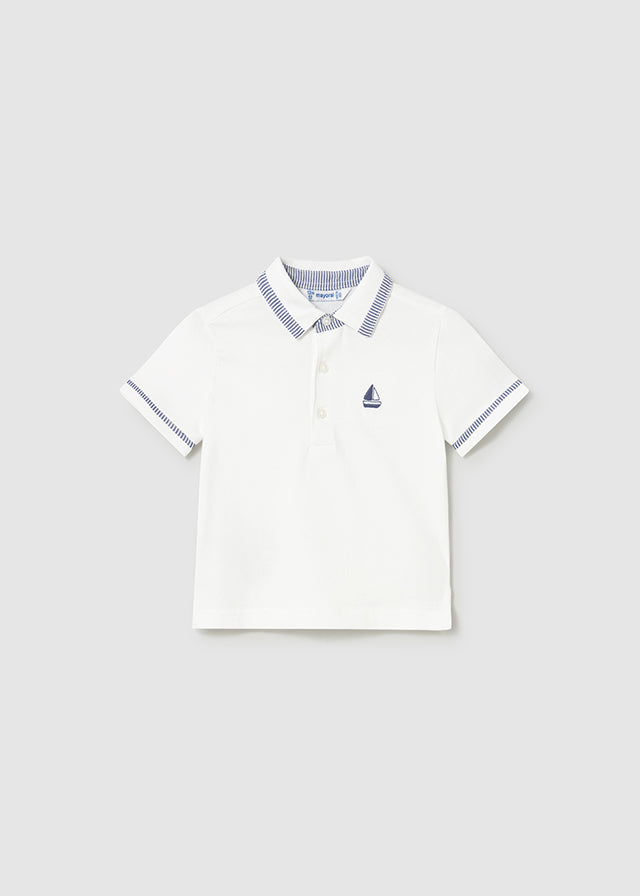 MAYORAL SAILBOAT POLO SHIRT