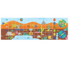 LET'S GO DINO! MAGNETIC BOARD GAME