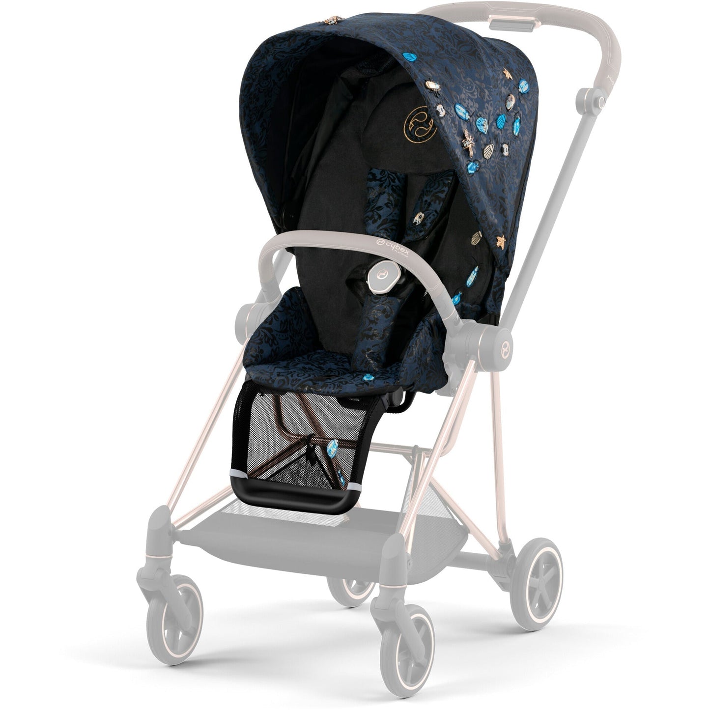 CYBEX MIOS 3 SEAT PACK