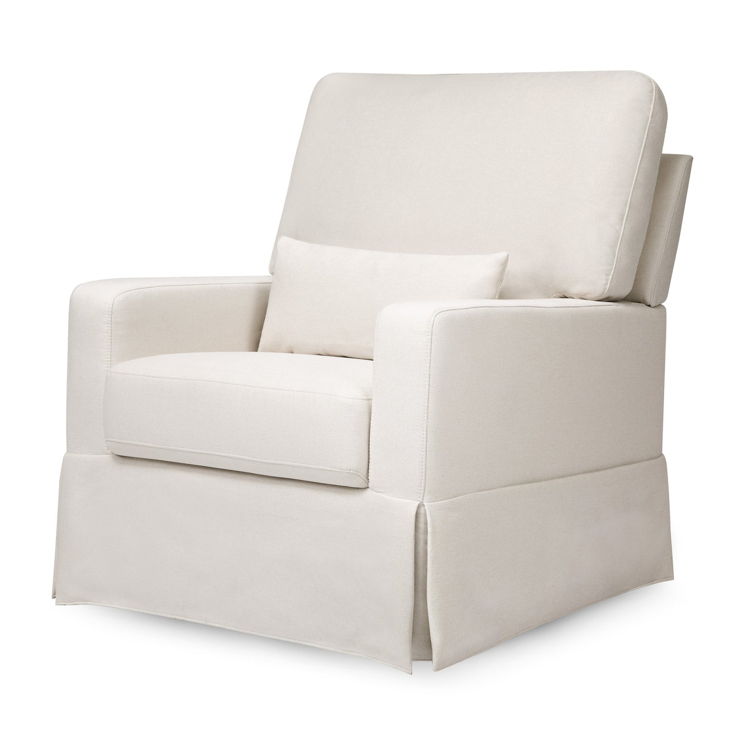 NAMESAKE CRAWFORD PILLOWBACK COMFORT SWIVEL GLIDER