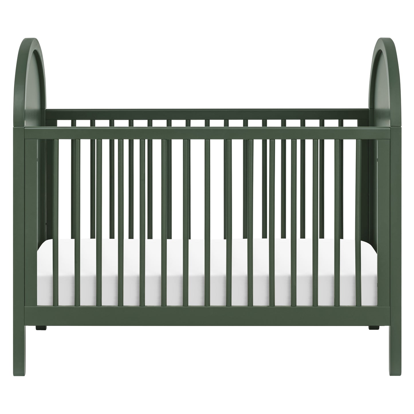 BABYLETTO BONDI CANE 3-IN-1 CONVERTIBLE CRIB WITH TODDLER BED CONVERSION KIT