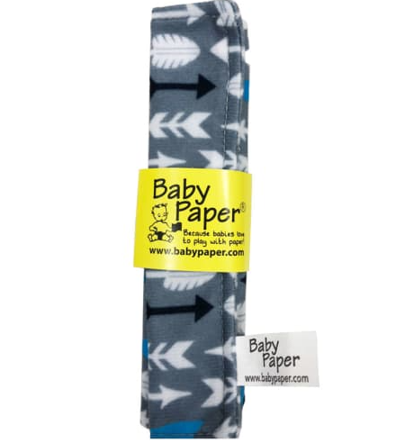 BABY PAPER PATTERN ASSORTED ARROWS