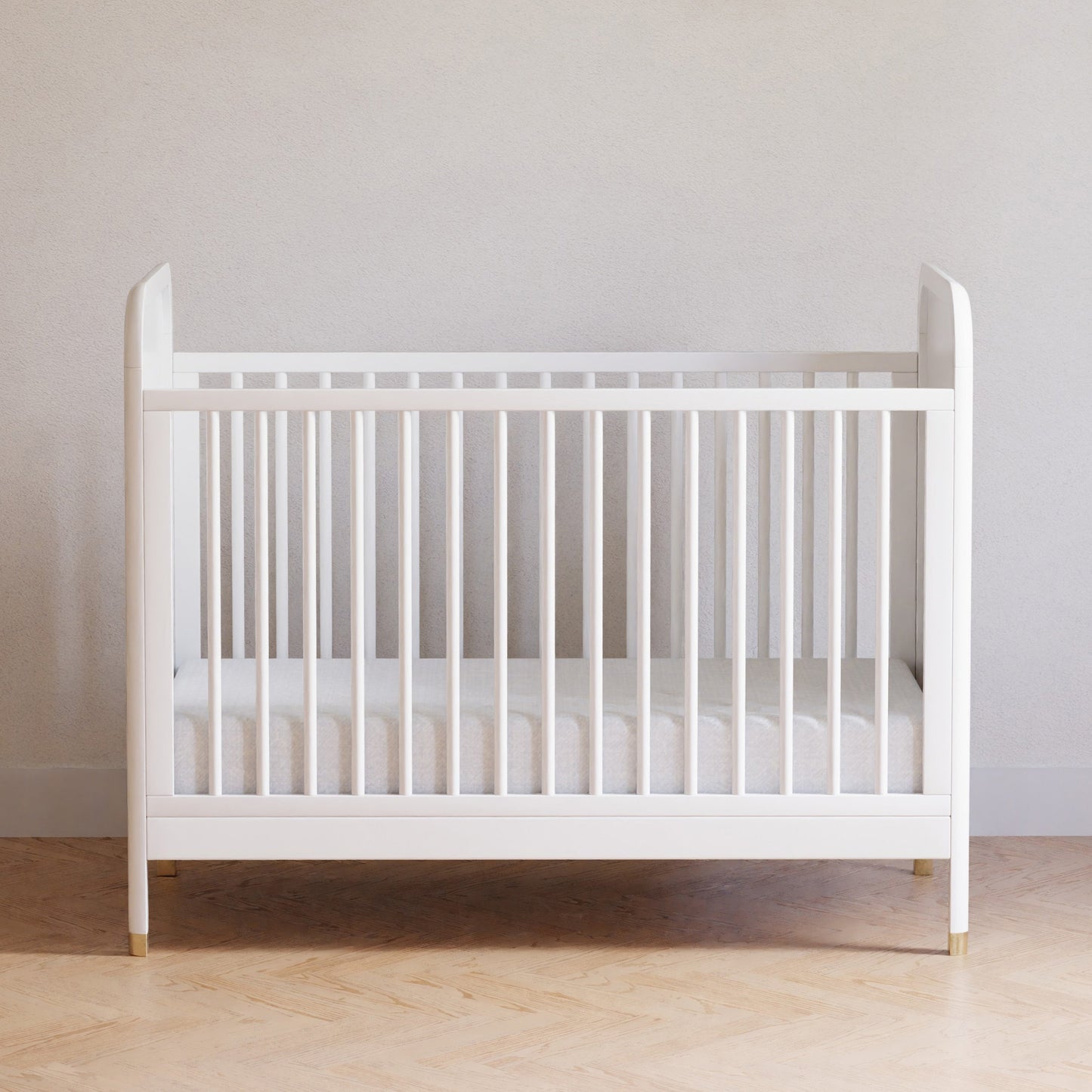 NAMESAKE BRIMSLEY TAMBOUR 3-IN-1 CONVERTIBLE CRIB