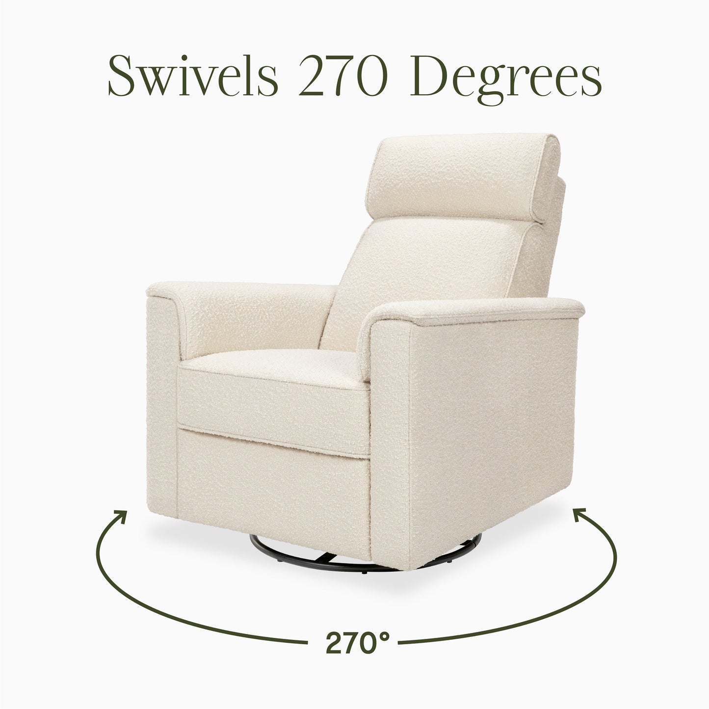 NAMESAKE WILLA PRO POWER RECLINER & SWIVEL GLIDER