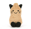 JELLYCAT AMUSEABLES PEANUT CAT OUTFIT