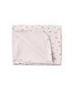 QUINCY MAE POINTELLE BABY BLANKET HEART DITSY