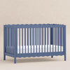 BABYLETTO SWELL 4-IN-1 CONVERTIBLE CRIB WITH TODDLER BED CONVERSION KIT