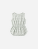 RYLEE + CRU CINCH PLAYSUIT SEASHELLS