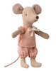 LITTLE SISTER MOUSE IN MATCHBOX