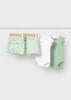 MAYORAL NEWBORN GIRL 2-PIECE SET