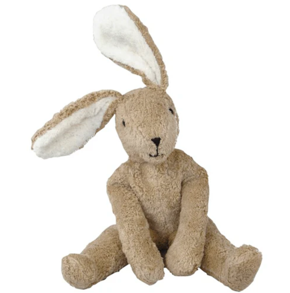 FLOPPY ANIMALS RABBIT SMALL BEIGE