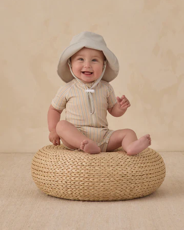 QUINCY MAE BUCKET HAT SKY