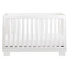 BABYLETTO MODO 3-IN-1 CONVERTIBLE CRIB WITH TODDLER BED CONVERSION KIT