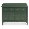 Liberty 6-Drawer Assembled Dresser in Cove Blue