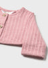 MAYORAL NEWBORN GIRL 3-PIECE SET
