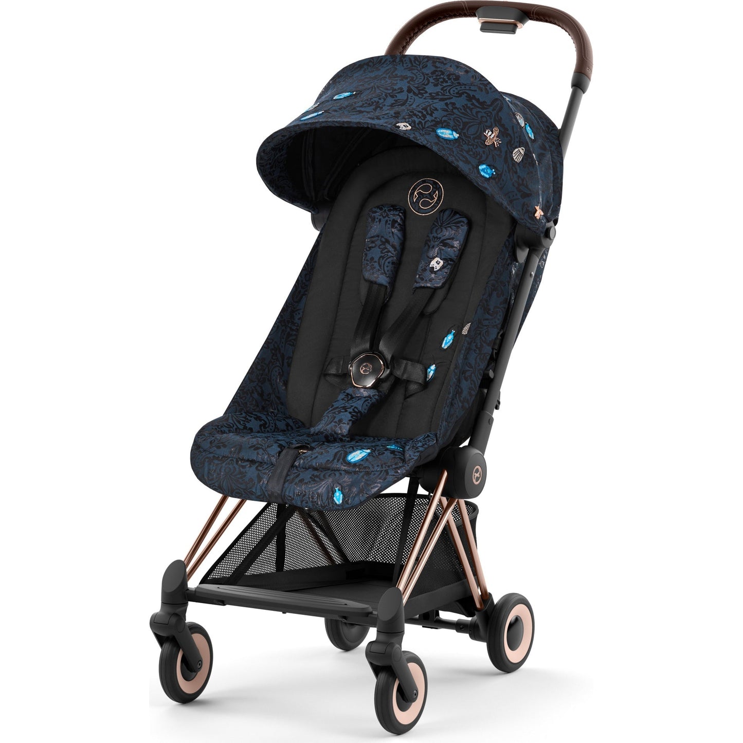 CYBEX COYA COMPACT LIGHTWEIGHT STROLLER | DESIGN COLLABORATION