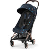CYBEX COYA COMPACT LIGHTWEIGHT STROLLER | DESIGN COLLABORATION