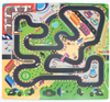 DIY RACE CAR TRACK 9 PC SET
